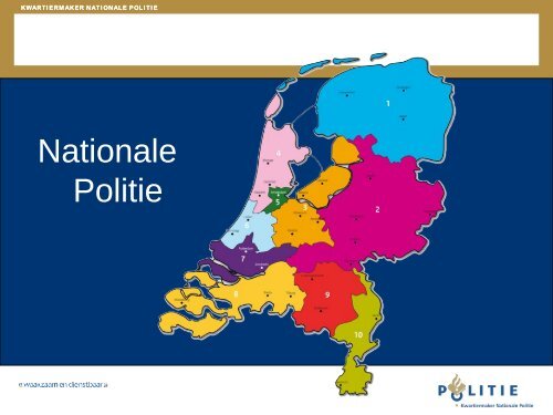 Presentatie politie Veiligheidsavond B1.ppt - Besluitvorming