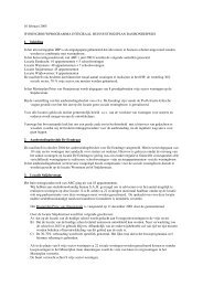 20050216 woningbouwprogramma IHP.pdf - Besluitvorming