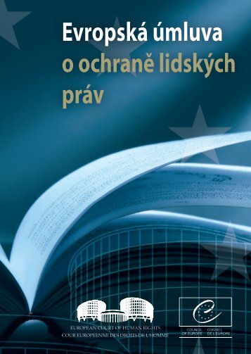 Úmluva o ochraně lidských práv a základních svobod