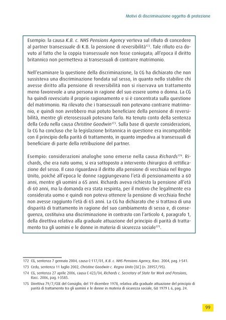 Manuale di diritto europeo della non discriminazione