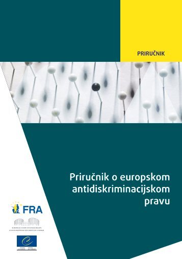 Handbook on European non-discrimination law - European Court of ...