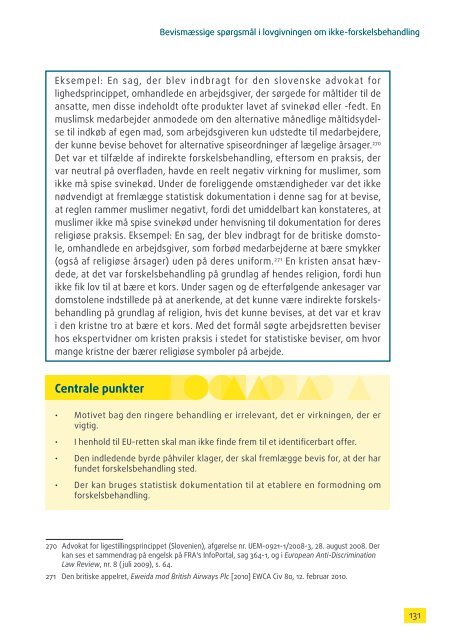 Handbook on European non-discrimination law - European Court of ...