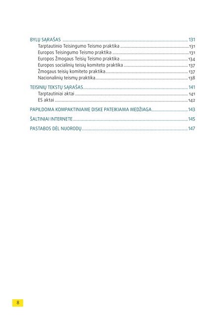 Handbook on European non-discrimination law - European Court of ...