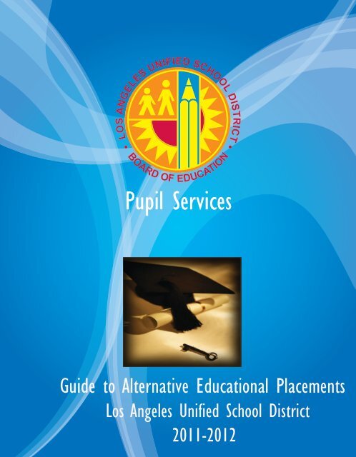 Guide to Alt Ed-grad cap and key - Los Angeles County Department ...