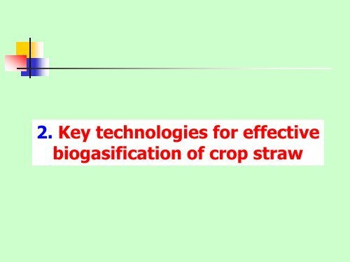 Biogas Production from Crop Straw through Anaerobic Digestion ...
