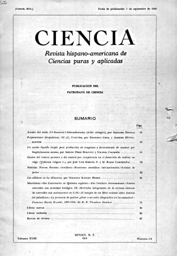 CIENCIA - Consejo Superior de Investigaciones Científicas