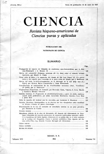 CIENCIA - Consejo Superior de Investigaciones Científicas