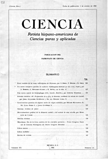 CIENCIA - Consejo Superior de Investigaciones Científicas