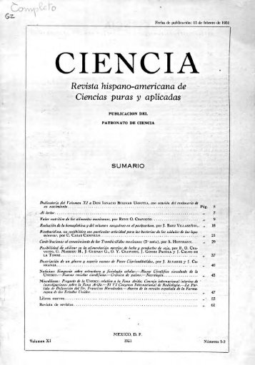 CIENCIA - Consejo Superior de Investigaciones Científicas