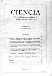 C I E N C I A - Consejo Superior de Investigaciones Científicas