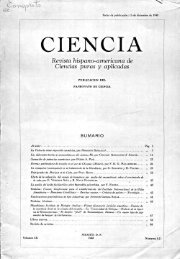 C I E N C I A - Consejo Superior de Investigaciones Científicas