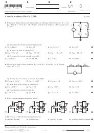 havoc automated exam system