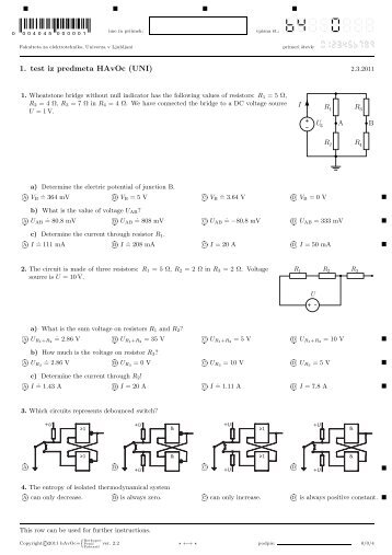 havoc automated exam system