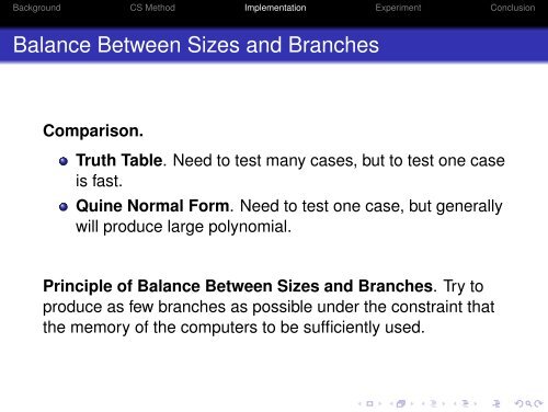 A Characteristic Set Method for Solving Boolean Equations