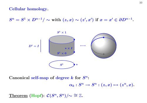 Effective Constructive Algebraic Topology - Institut Fourier