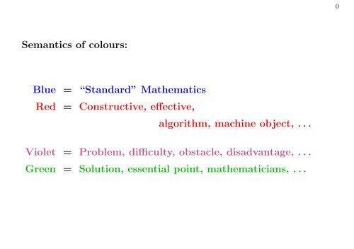 Effective Constructive Algebraic Topology - Institut Fourier