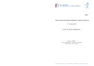 Lectures on Constructive Mathematics. - Mathematics, Algorithms ...