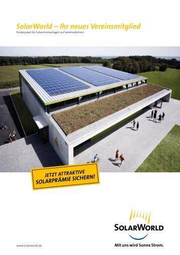 Download - SolarWorld AG