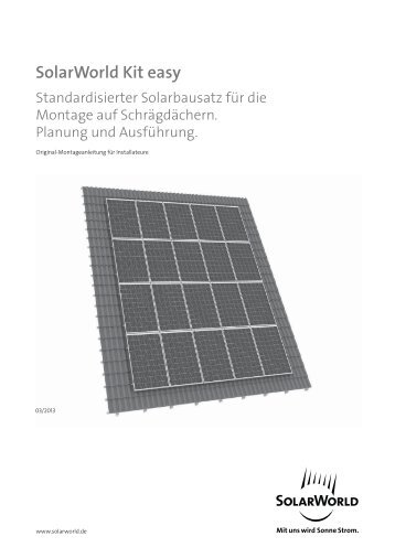 Download - SolarWorld AG