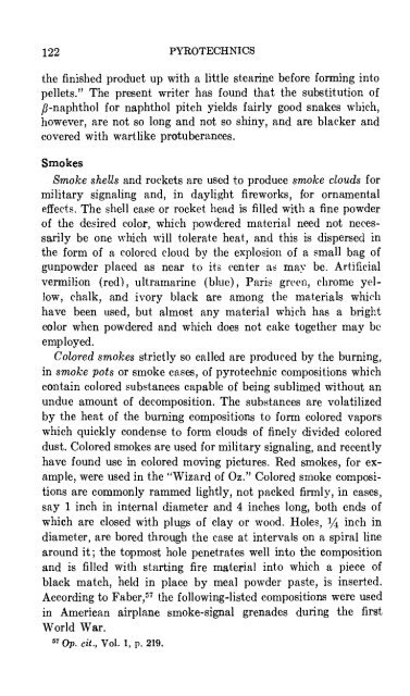 The Chemistry of Powder and Explosives - Sciencemadness Dot Org