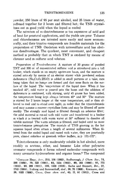 The Chemistry of Powder and Explosives - Sciencemadness Dot Org