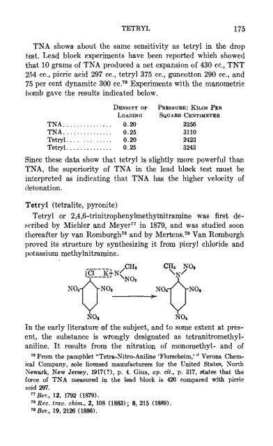 The Chemistry of Powder and Explosives - Sciencemadness Dot Org