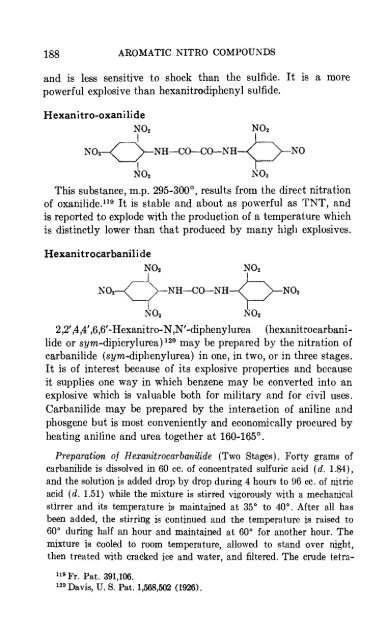 The Chemistry of Powder and Explosives - Sciencemadness Dot Org