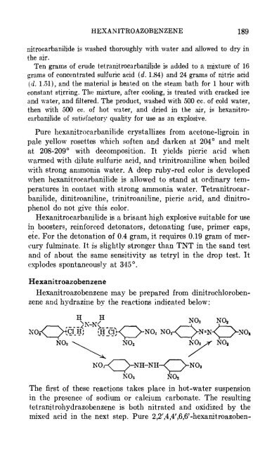 The Chemistry of Powder and Explosives - Sciencemadness Dot Org