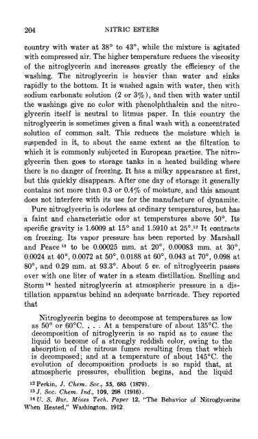 The Chemistry of Powder and Explosives - Sciencemadness Dot Org