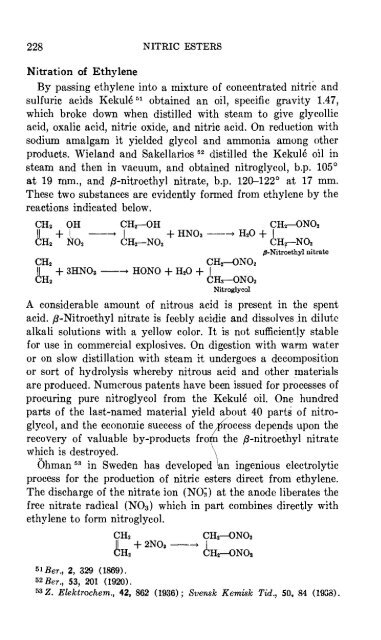 The Chemistry of Powder and Explosives - Sciencemadness Dot Org