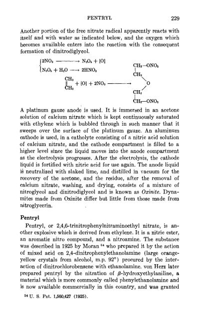 The Chemistry of Powder and Explosives - Sciencemadness Dot Org