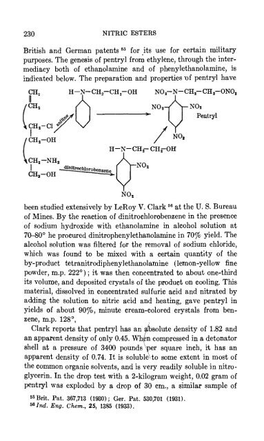 The Chemistry of Powder and Explosives - Sciencemadness Dot Org