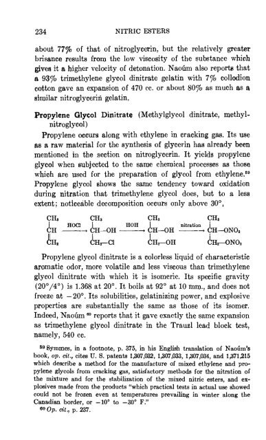 The Chemistry of Powder and Explosives - Sciencemadness Dot Org