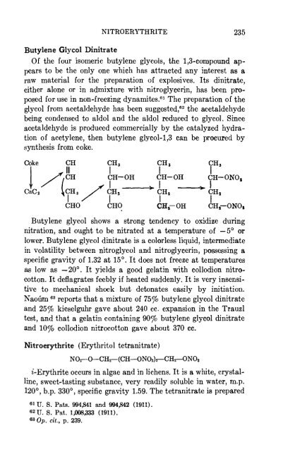 The Chemistry of Powder and Explosives - Sciencemadness Dot Org