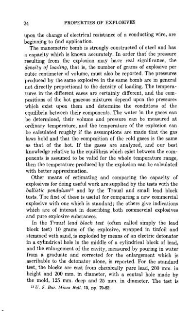 The Chemistry of Powder and Explosives - Sciencemadness Dot Org