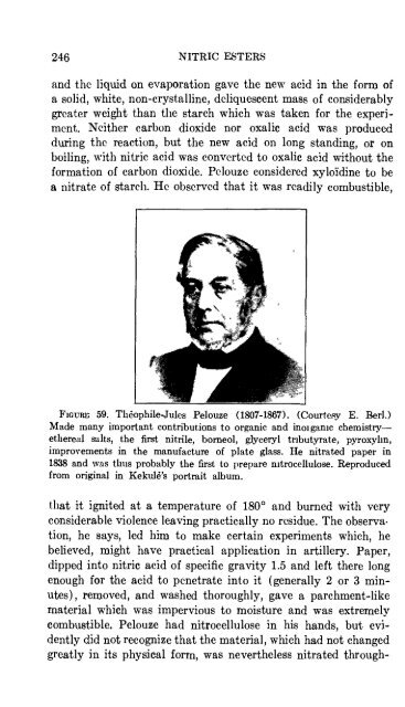 The Chemistry of Powder and Explosives - Sciencemadness Dot Org