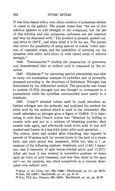 The Chemistry of Powder and Explosives - Sciencemadness Dot Org