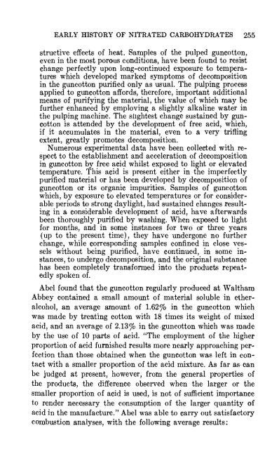 The Chemistry of Powder and Explosives - Sciencemadness Dot Org