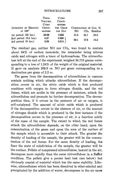 The Chemistry of Powder and Explosives - Sciencemadness Dot Org