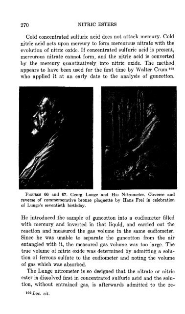 The Chemistry of Powder and Explosives - Sciencemadness Dot Org