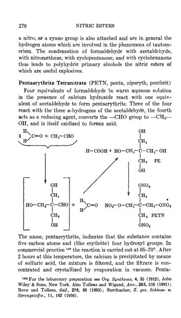 The Chemistry of Powder and Explosives - Sciencemadness Dot Org