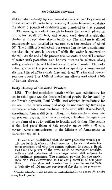 The Chemistry of Powder and Explosives - Sciencemadness Dot Org