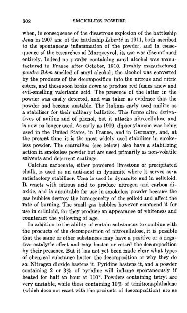 The Chemistry of Powder and Explosives - Sciencemadness Dot Org