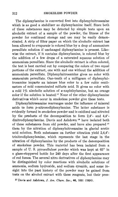 The Chemistry of Powder and Explosives - Sciencemadness Dot Org