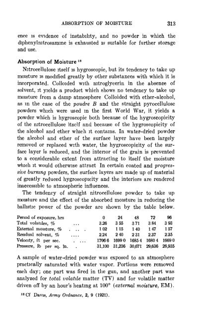 The Chemistry of Powder and Explosives - Sciencemadness Dot Org