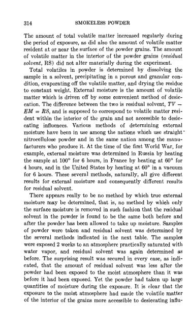 The Chemistry of Powder and Explosives - Sciencemadness Dot Org