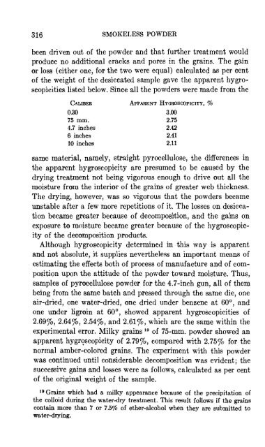 The Chemistry of Powder and Explosives - Sciencemadness Dot Org