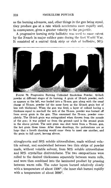 The Chemistry of Powder and Explosives - Sciencemadness Dot Org