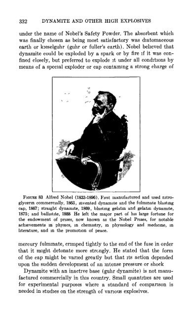 The Chemistry of Powder and Explosives - Sciencemadness Dot Org