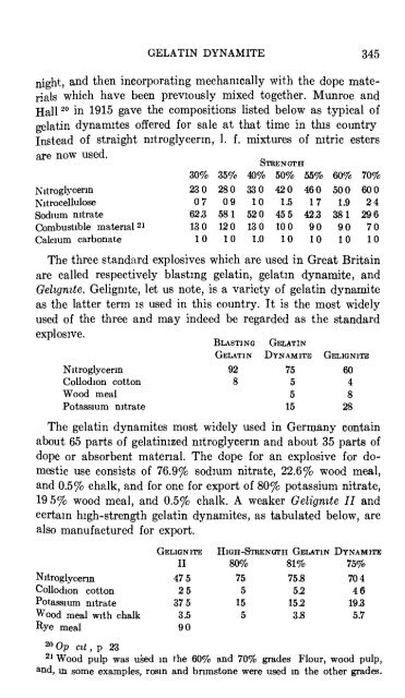 The Chemistry of Powder and Explosives - Sciencemadness Dot Org